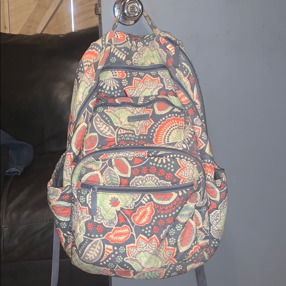 Vera Bradley Large Backpack